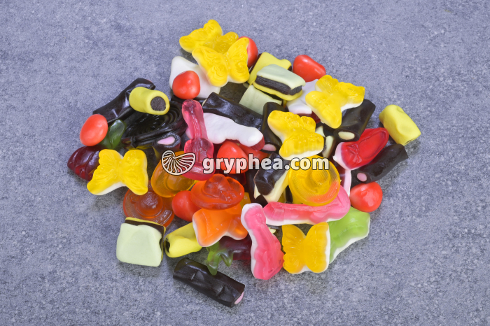 Sucreries (guimauves) - gryphea.com